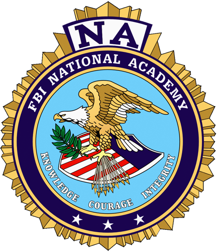 FBI National Academy seal